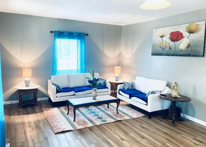 Euclid Ave Habitación en casa particular